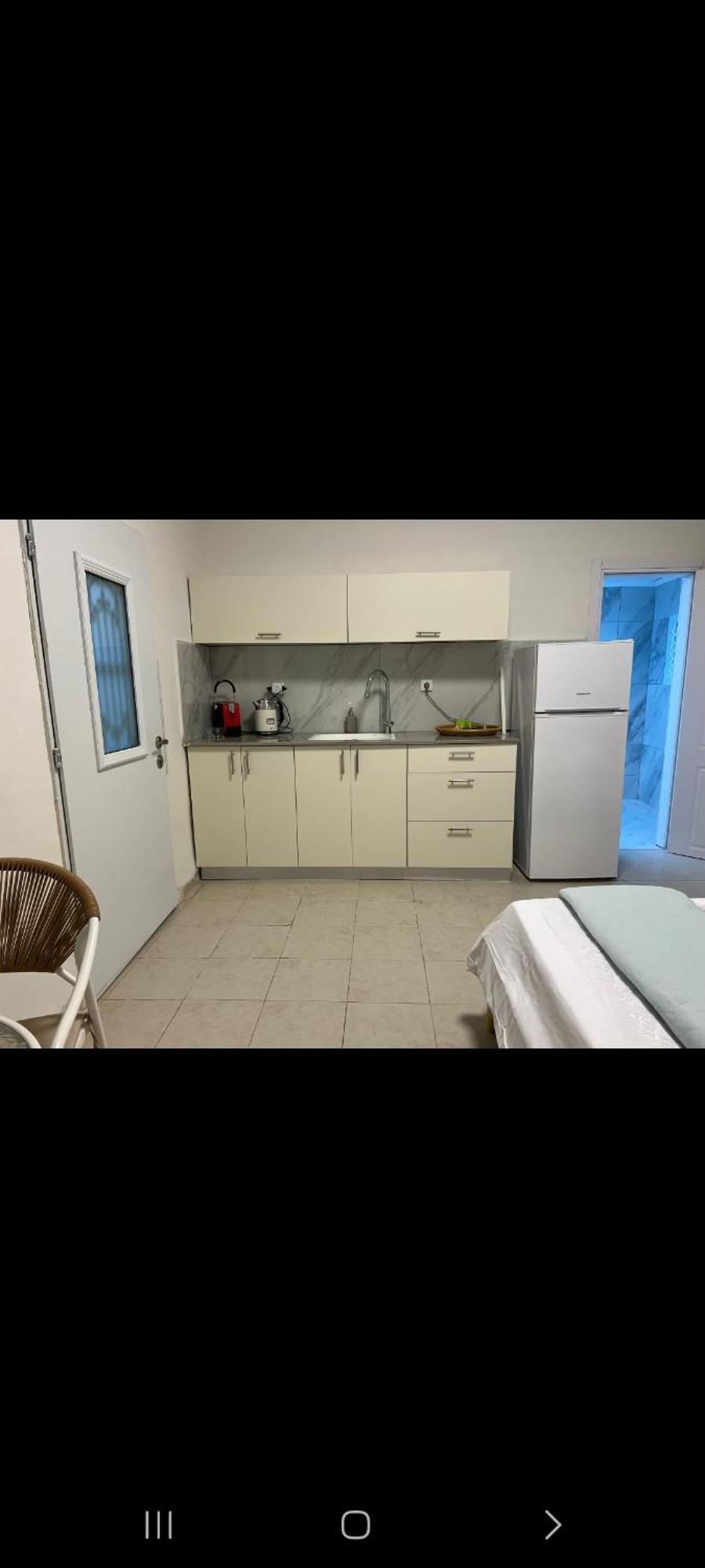 בקתה ביער Apartman Haifa Kültér fotó